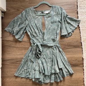 Princess Polly Dress - Size S